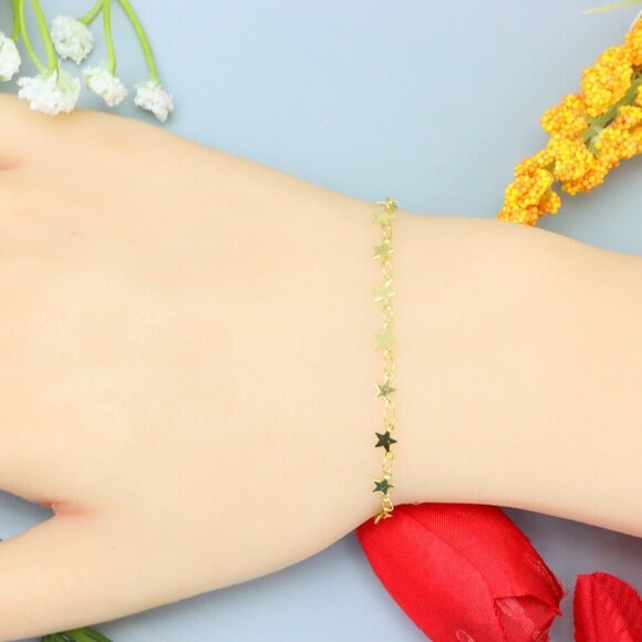 "Elegant & Trendy Bracelet, A Perfect Gift for Women, Thoughtful,EVCH1863 - Picture 3 of 10